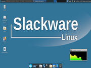  Desktop Slackware ...